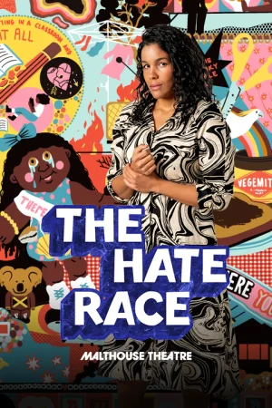 The Hate Race Tickets
