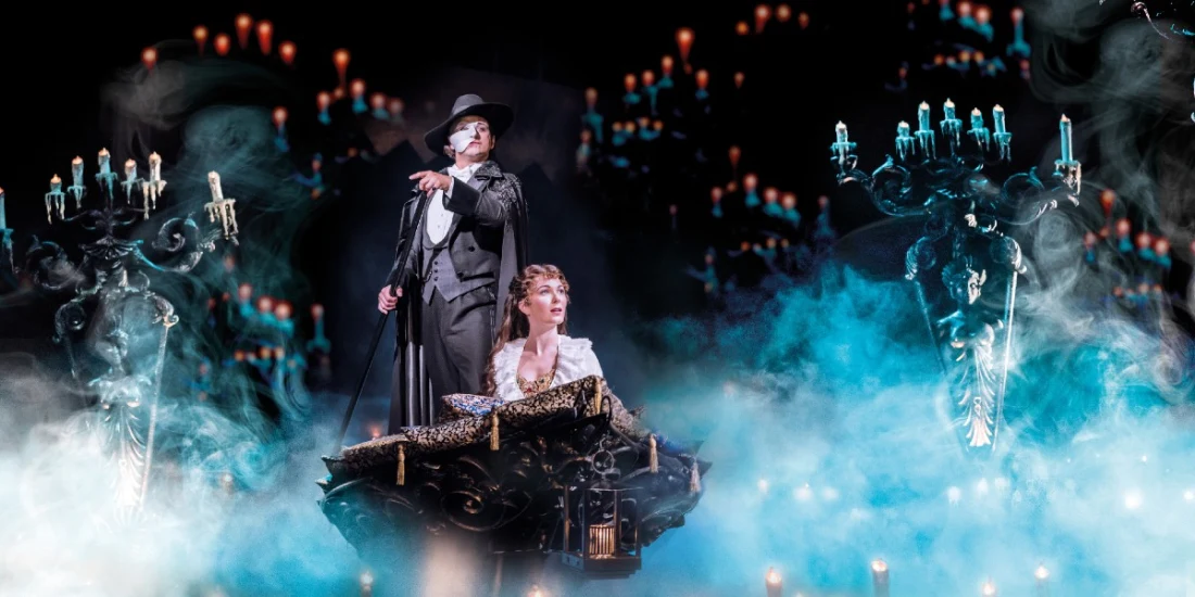 Photo credit: The Phantom of the Opera (Photo courtesy of The Phantom of the Opera)