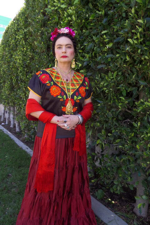 FRIDA-STROKE OF PASSION (The Immersive Experience) in Los Angeles