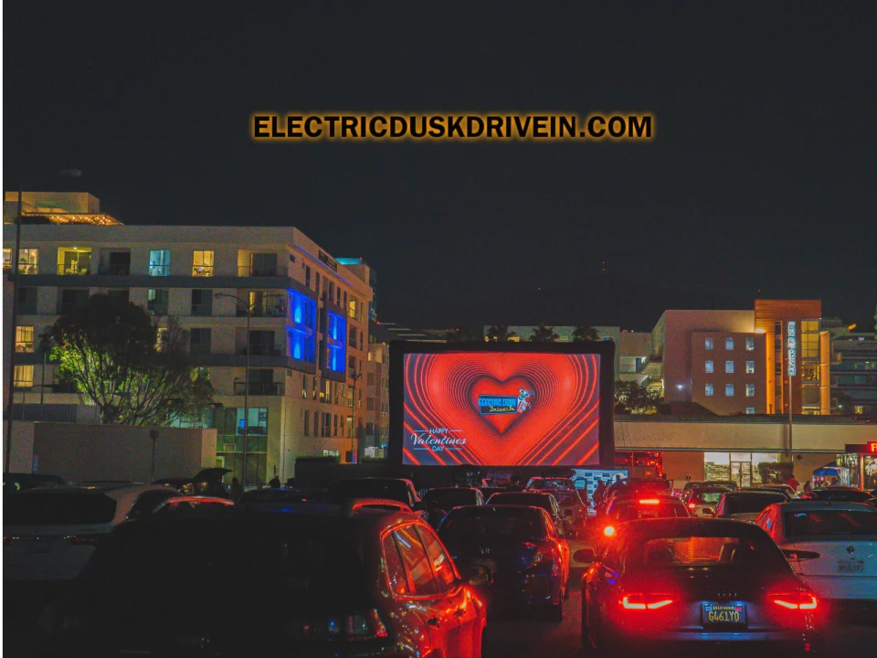 Double Feature: Valentine's Day Casablanca & The Notebook Drive-In Movie Night: What to expect - 1