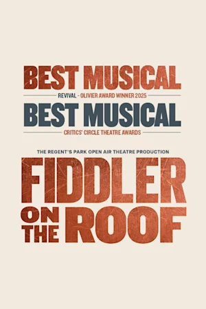 Fiddler on the Roof tickets