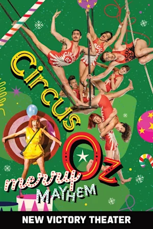 Merry Mayhem tickets