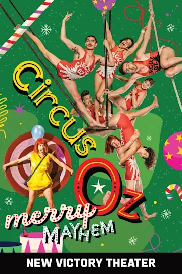 Merry Mayhem tickets