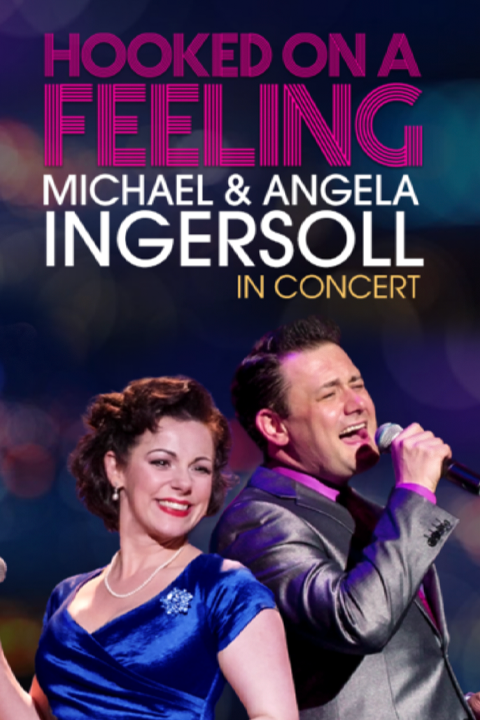 Hooked on a Feeling: Michael & Angela Ingersoll in Concert in Chicago
