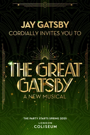 The Great Gatsby