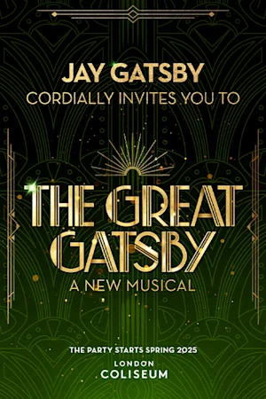 The Great Gatsby Tickets