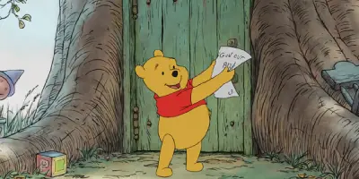 Photo credit: Winnie the Pooh (Photo courtesy of Disney)
