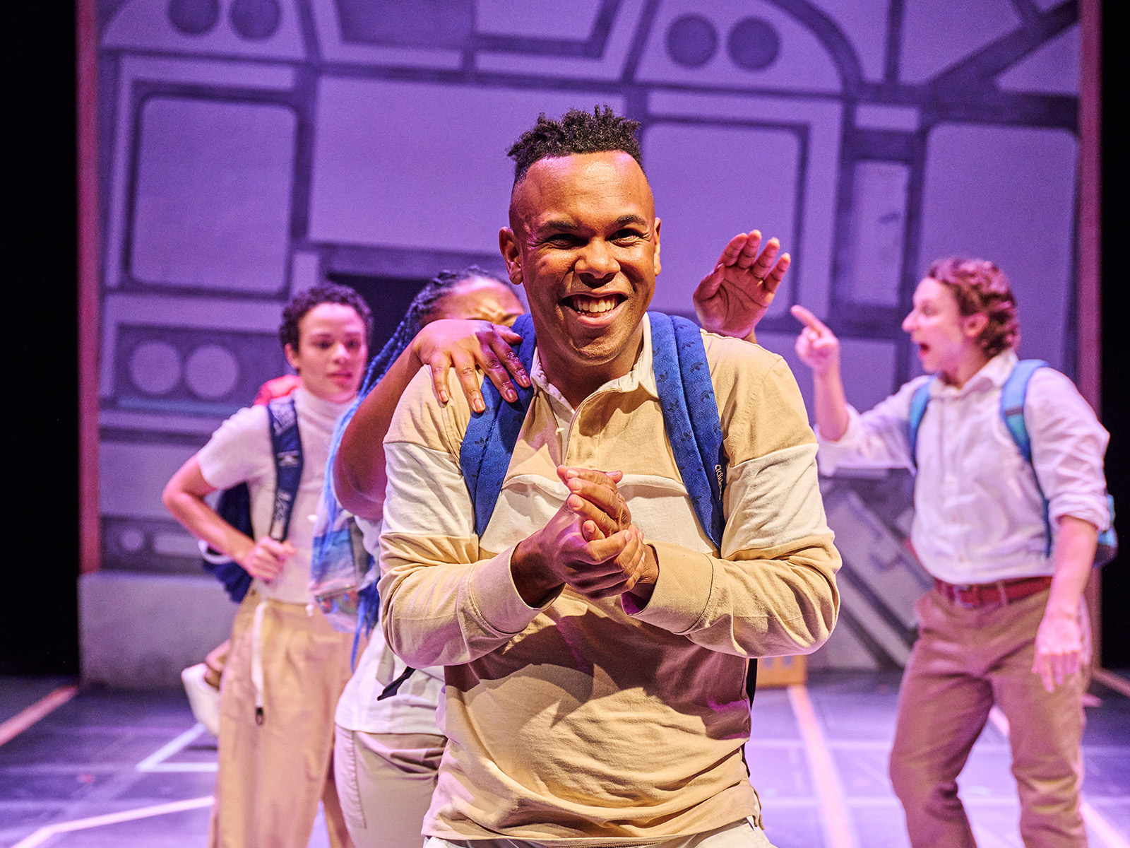 Look Both Ways: What to expect - 3