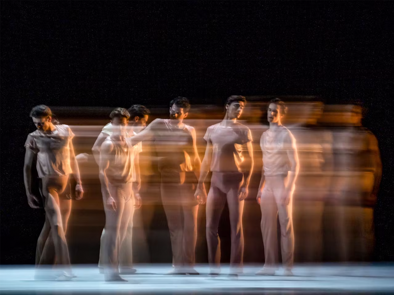 Encounters Four Contemporary Ballets Tickets London TodayTix