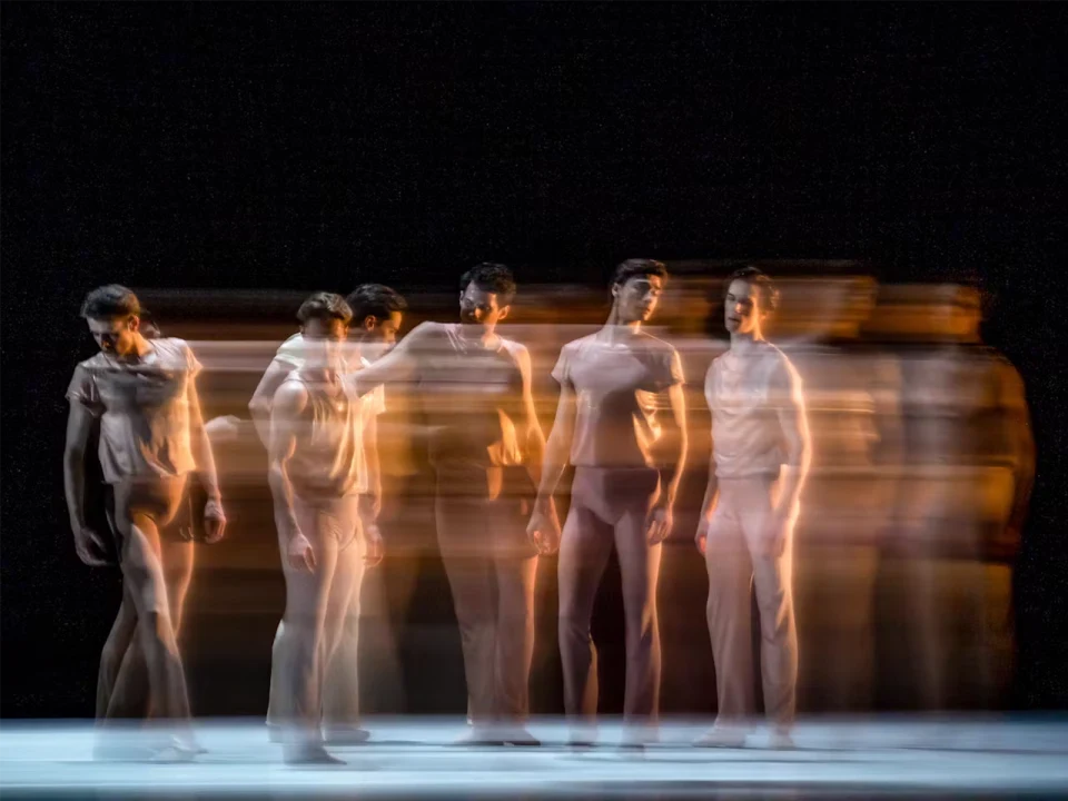 Encounters: Four Contemporary Ballets: What to expect - 1