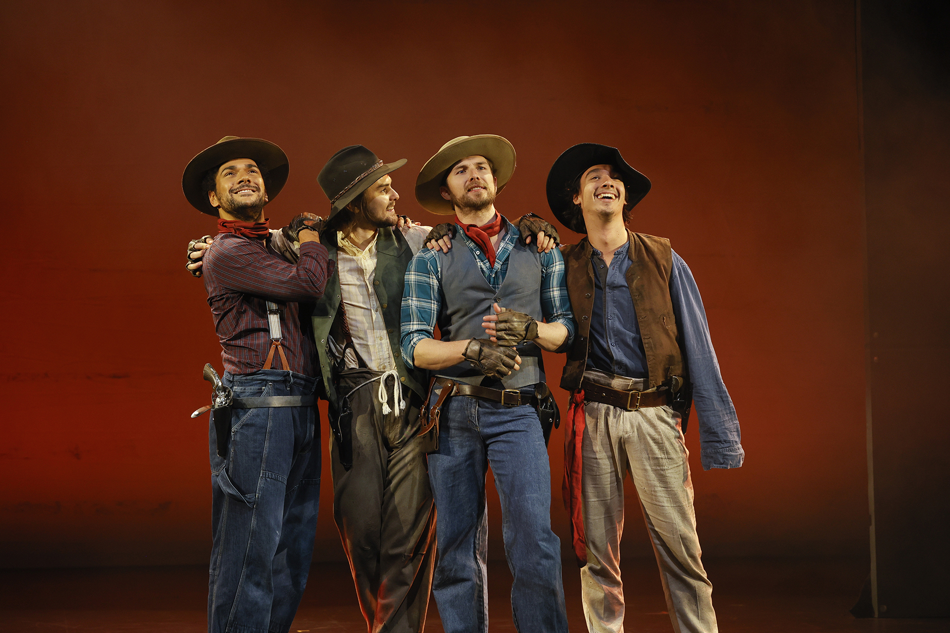 Reg Livermore’s Ned Kelly: The Musical: What to expect - 4