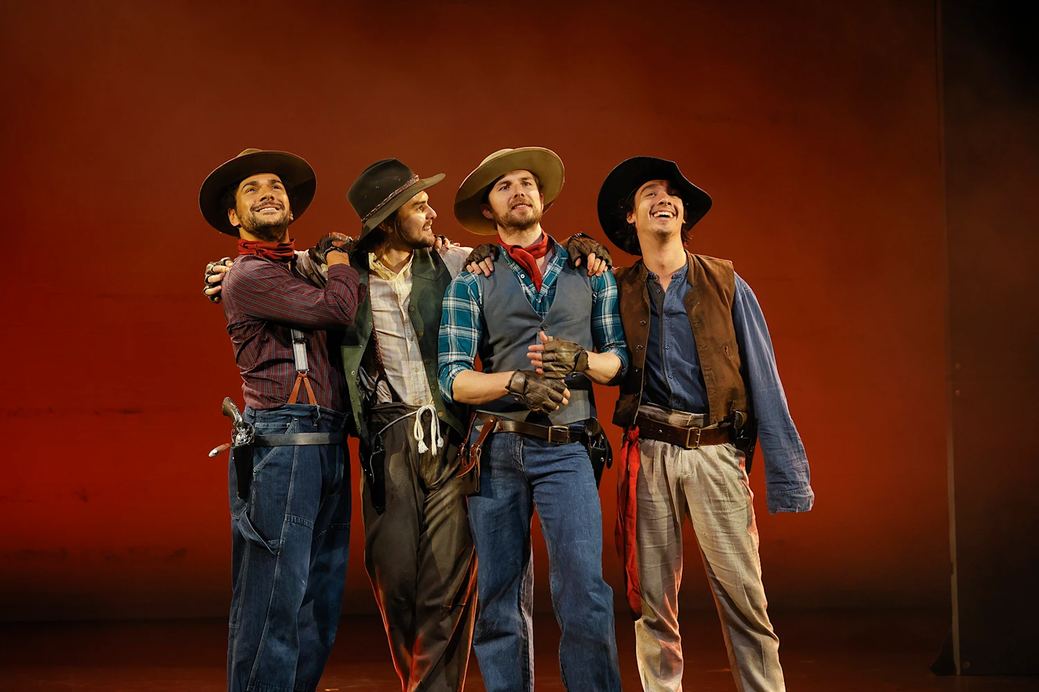 Reg Livermore’s Ned Kelly: The Musical: What to expect - 3