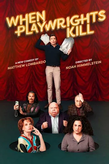 When Playwrights Kill tickets