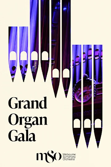 Organ Gala presented by Melbourne Symphony Orchestra tickets