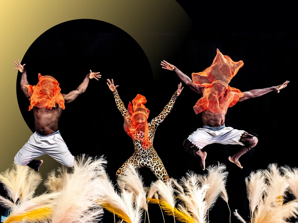 Cirque Kalabanté: WOW (World of Words): What to expect - 1