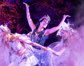A Midsummer Night's Dream - Shakespeare Under the Stars: What to expect - 1