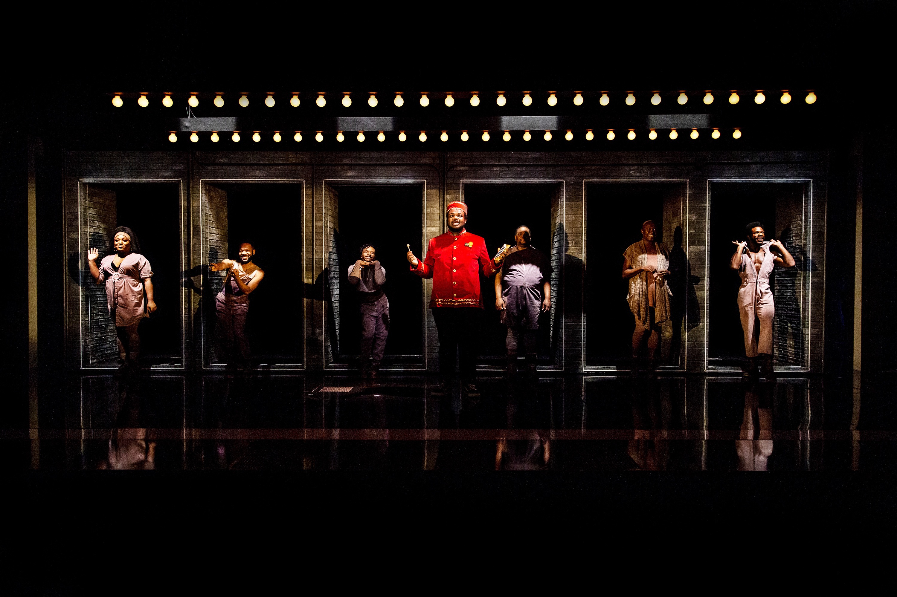 A Strange Loop on Broadway: What to expect - 4