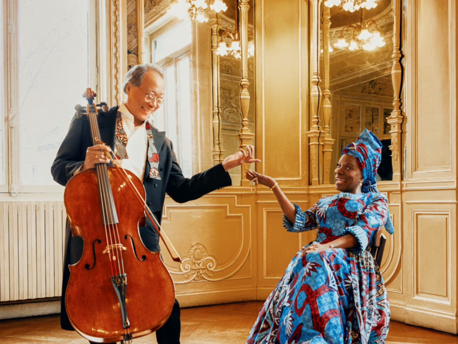 Sarabande africaine: What to expect - 1