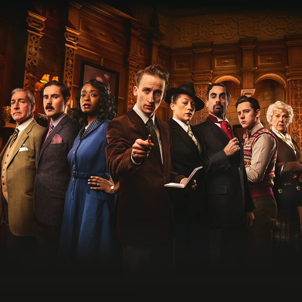 The Mousetrap: What to expect - 1