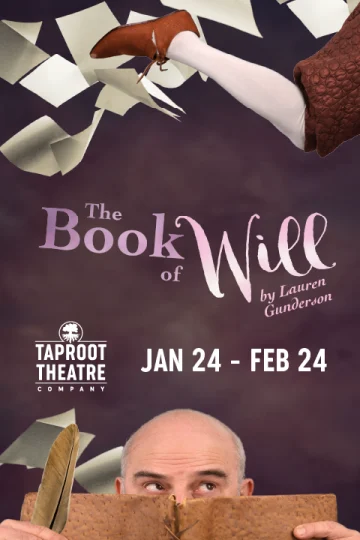 The Book of Will Tickets