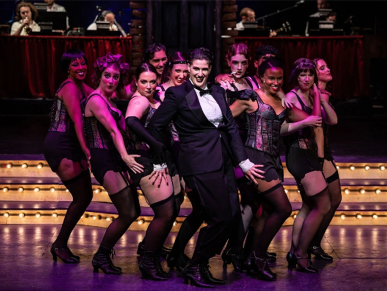 Cabaret: What to expect - 1