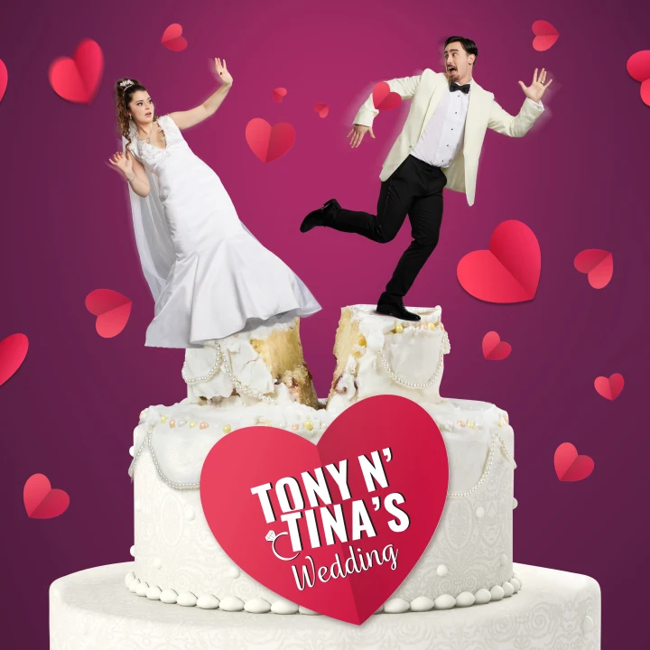 Tony N' Tina's Wedding: What to expect - 1