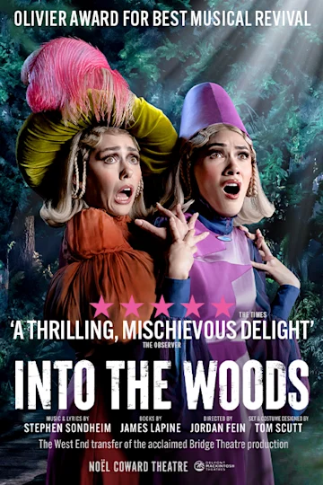 Into The Woods tickets