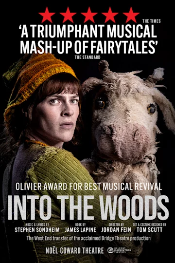 Into The Woods tickets