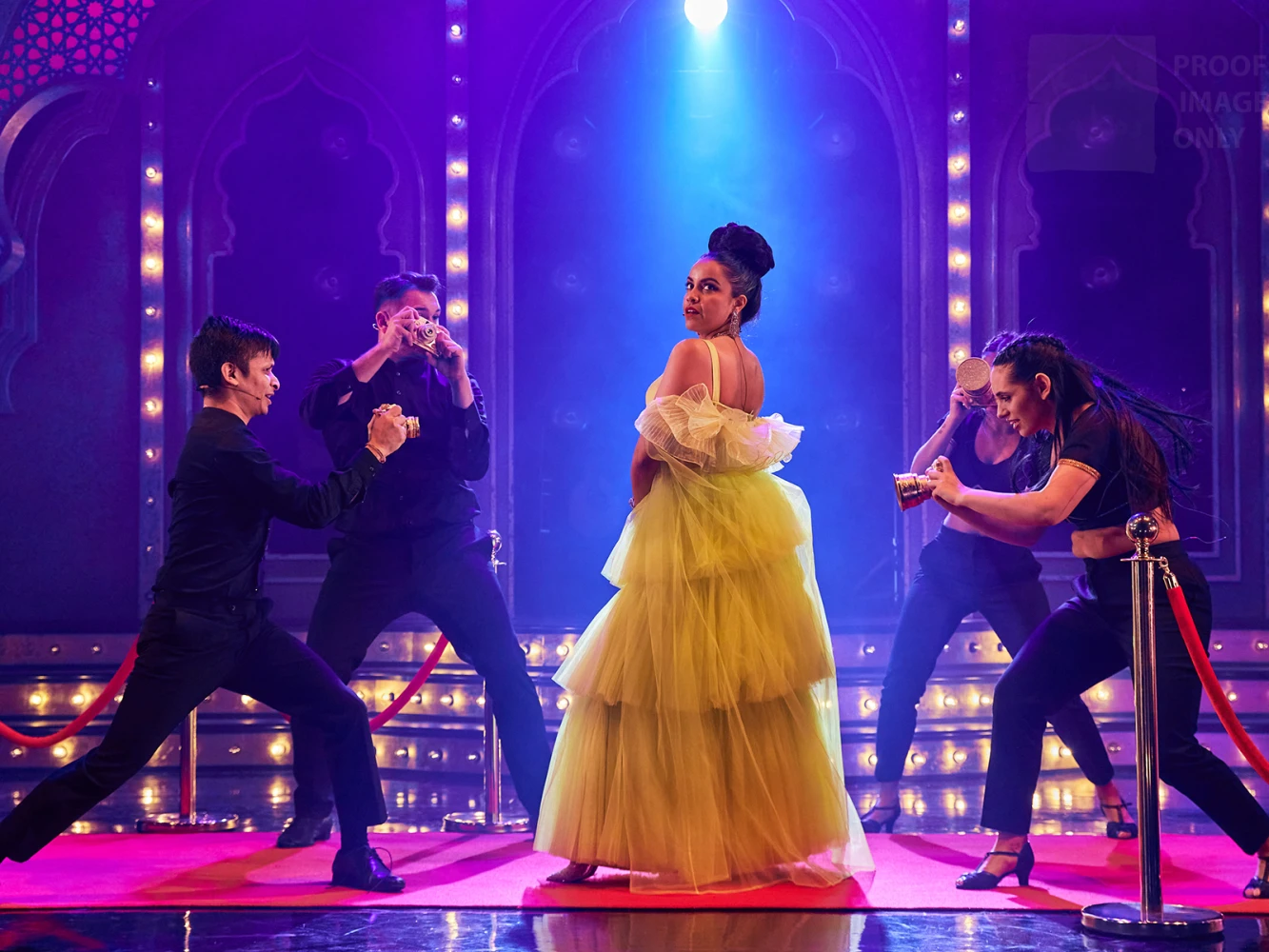 Frankie Goes To Bollywood: What to expect - 3