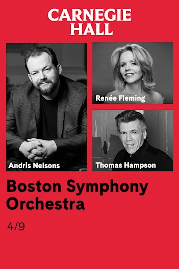 Boston Symphony Orchestra tickets
