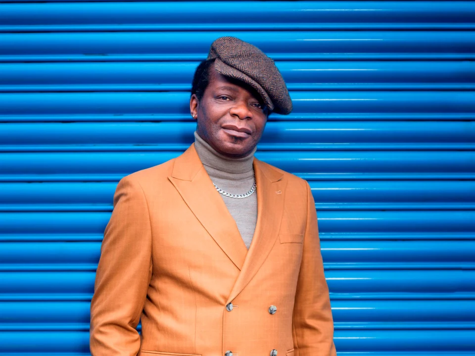 Stephen K Amos: Before and Laughter: What to expect - 1