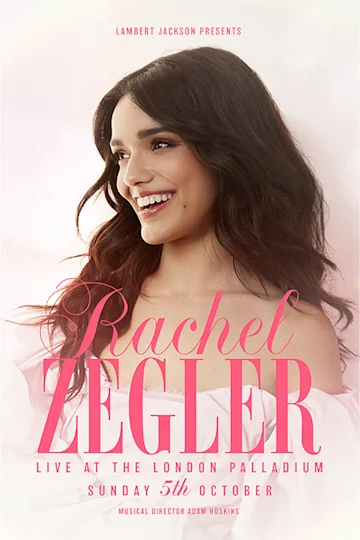 Rachel Zegler tickets