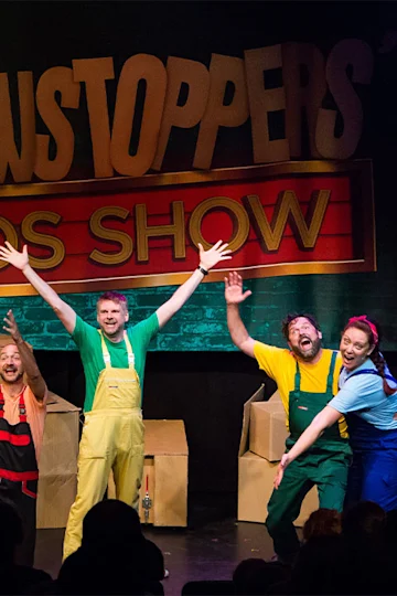 The Showstoppers’ Kids Show tickets