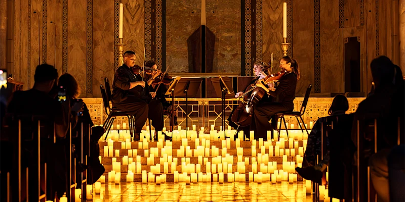 Christmas by Candlelight