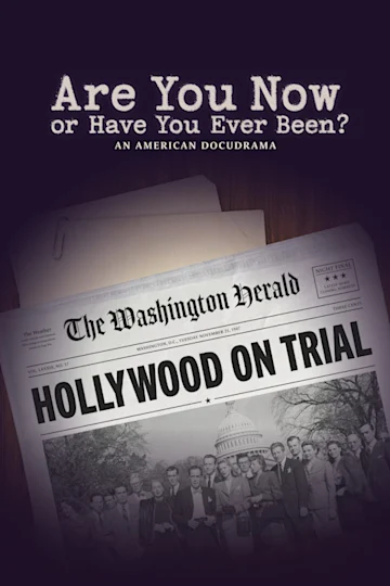 Are You Now or Have You Ever Been tickets