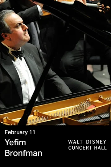 Yefim Bronfman Tickets