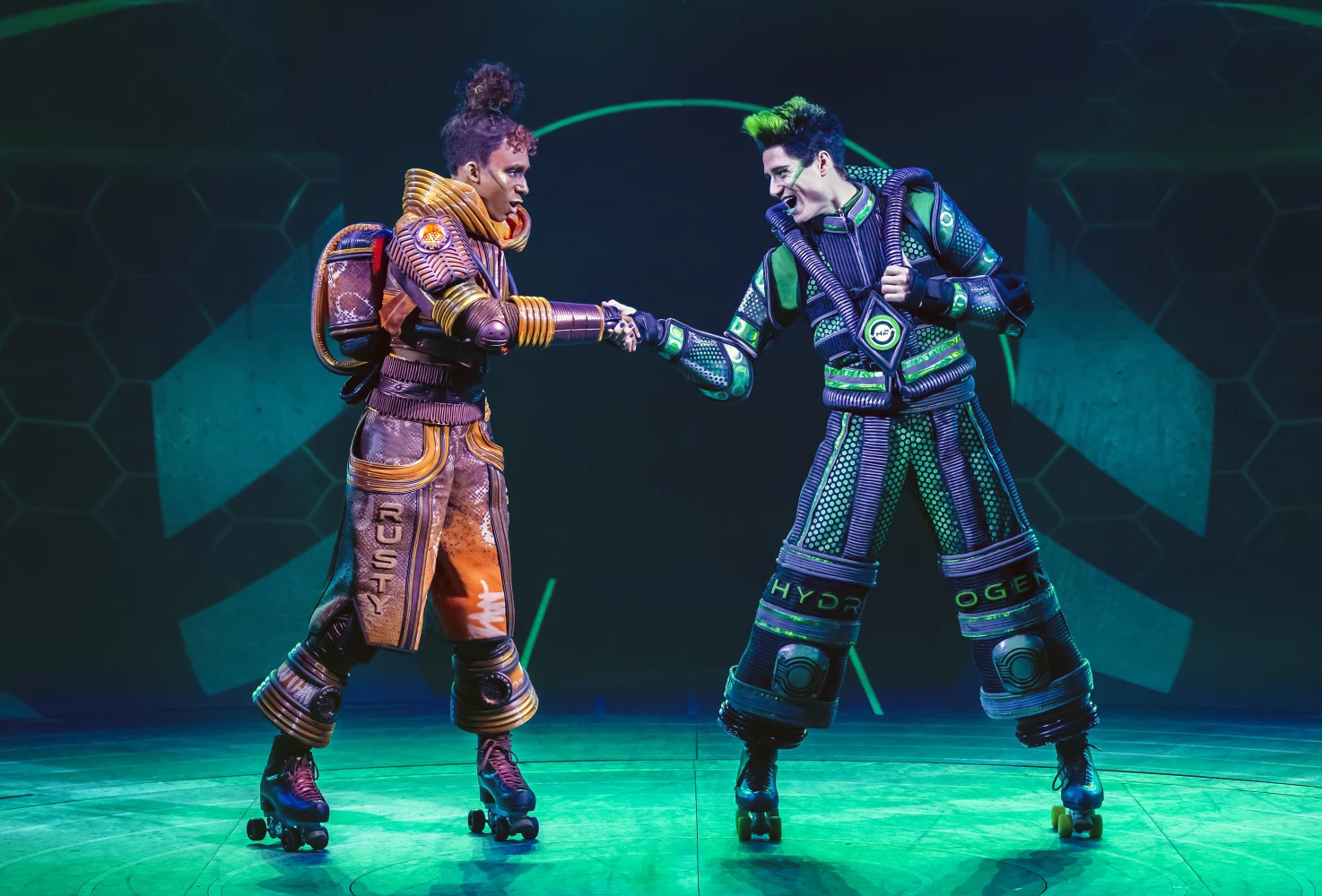 Starlight Express: What to expect - 4