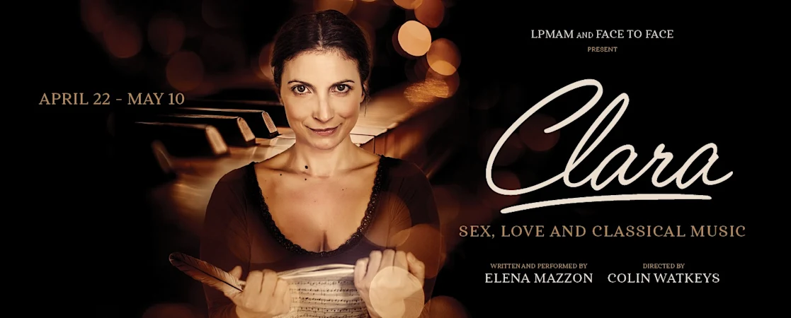Clara: Sex, Love and Classical Music