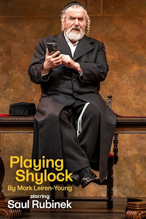 Playing Shylock