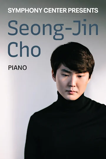 Seong-Jin Cho tickets