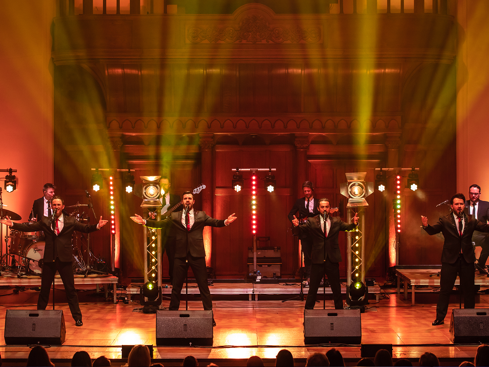 Frankie's Guys: What to expect - 2