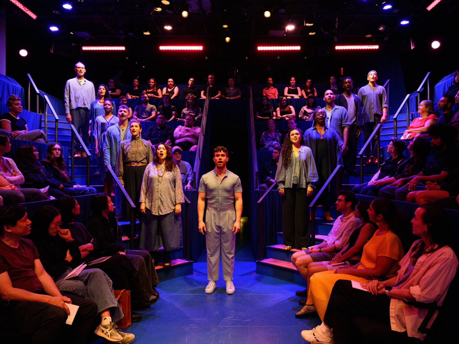 Oratorio For Living Things: What to expect - 5