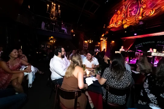 Shake Rattle & Roll - Dueling Pianos: What to expect - 3