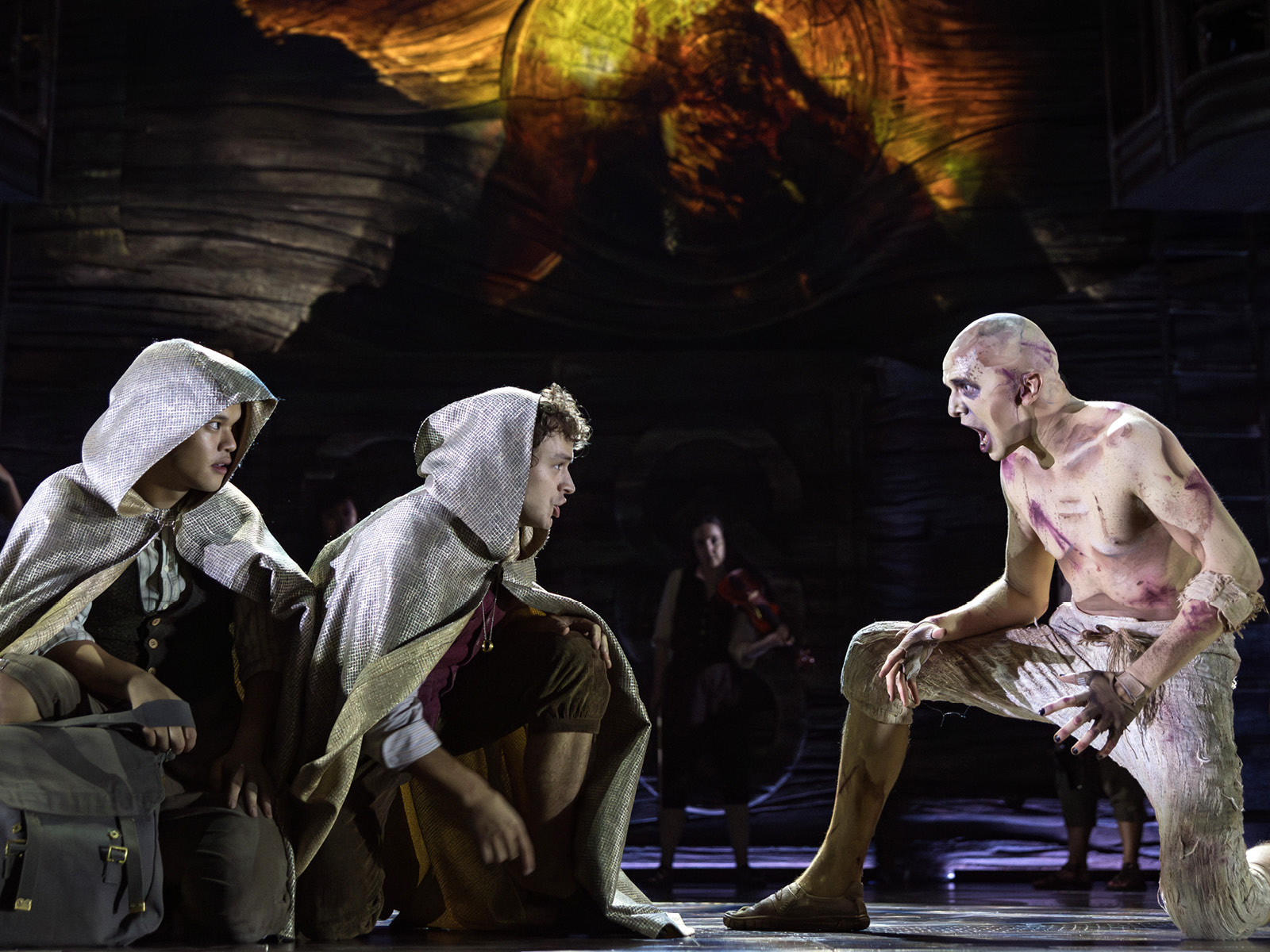 The Lord of the Rings - A Musical Tale at the Comedy Theatre: What to expect - 3