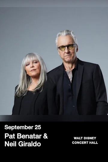 Pat Benatar & Neil Giraldo tickets