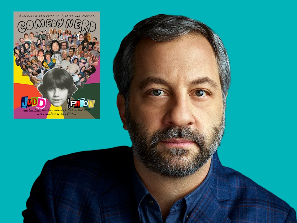 Judd Apatow, Comedy Nerd: What to expect - 1