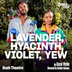 Lavender, Hyacinth, Violet, Yew