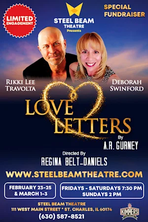Love Letters by A.R. Gurney --- Limited Engagement! Tickets