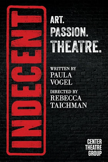 Indecent tickets