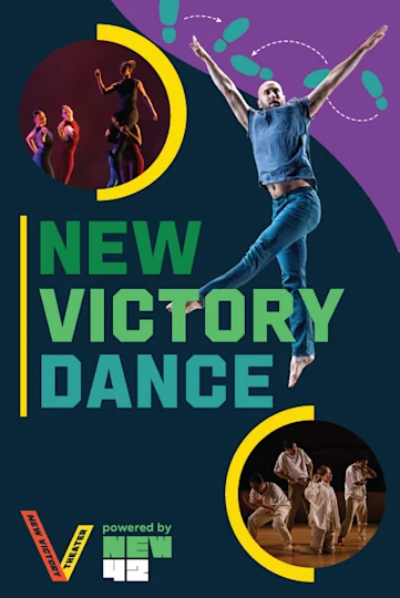 New Victory Dance: Program B tickets